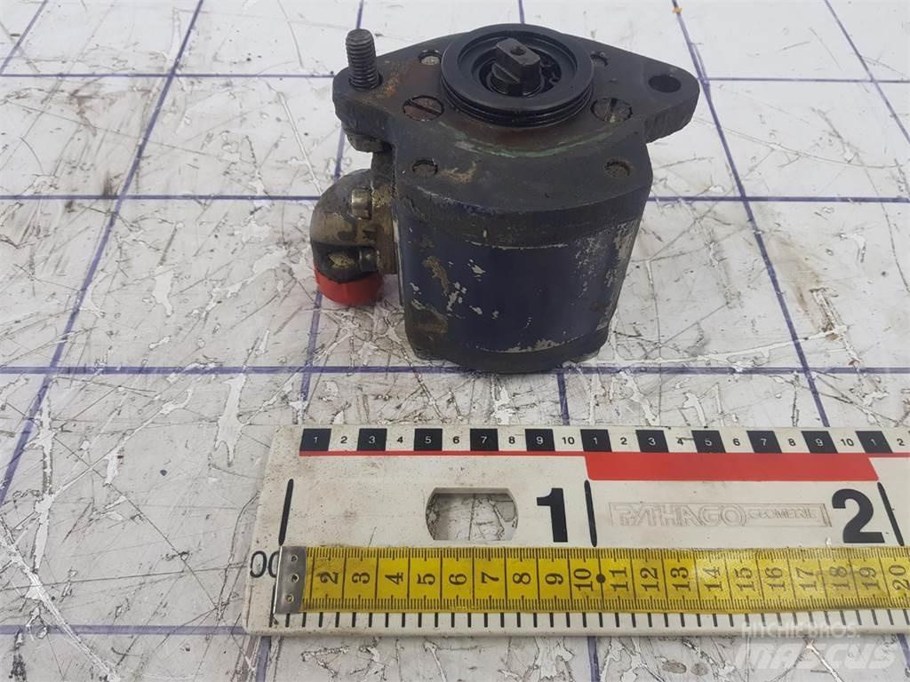 Bosch gear pump Crane parts and equipment