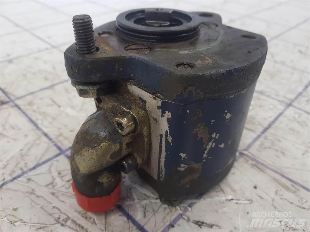 Bosch gear pump Crane parts and equipment