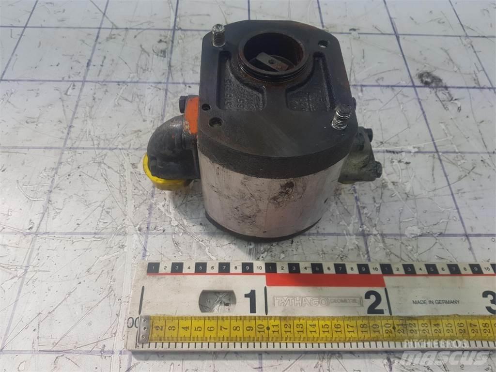 Bosch gear pump Crane parts and equipment
