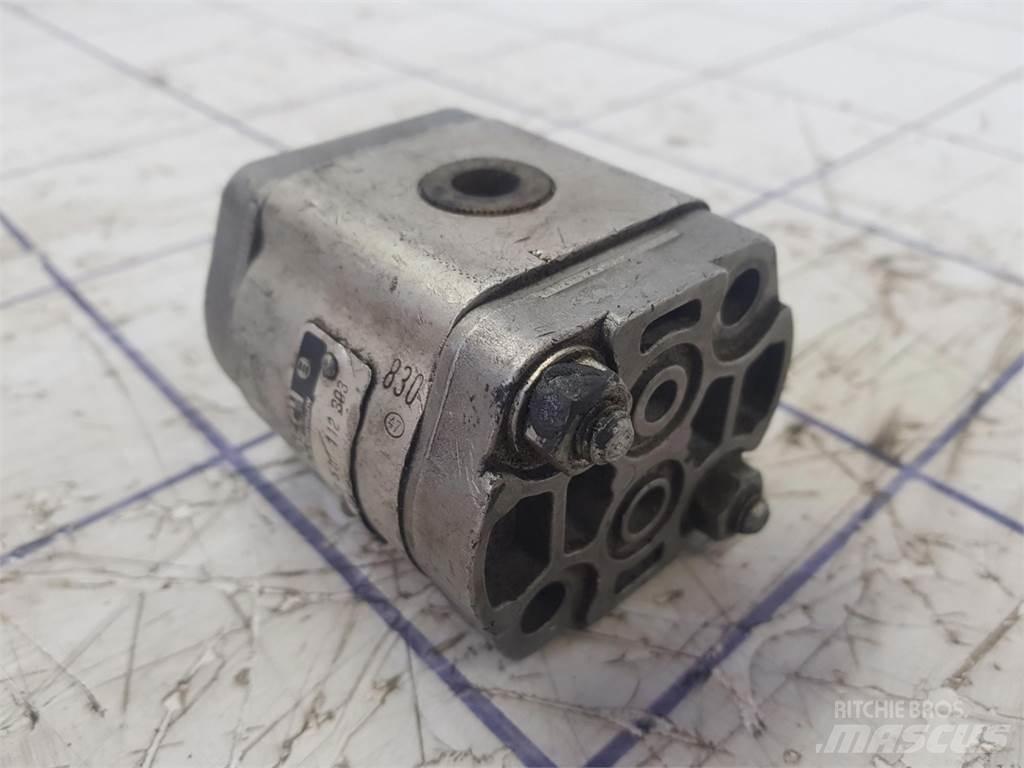 Bosch gear pump Crane parts and equipment