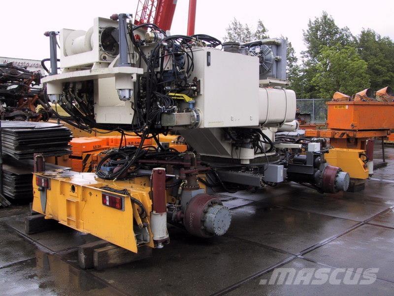  CT C.T.2 -2 for parts All terrain cranes