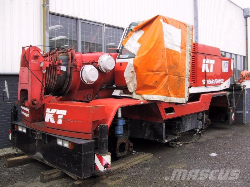  CT C.T.2 for parts All terrain cranes