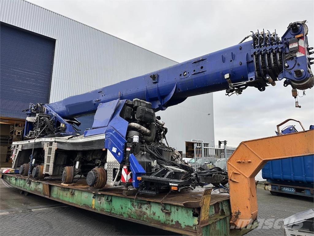 Grove GMK 4090 All terrain cranes