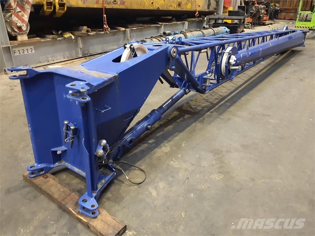 Grove GMK 4090 jib Crane parts and equipment