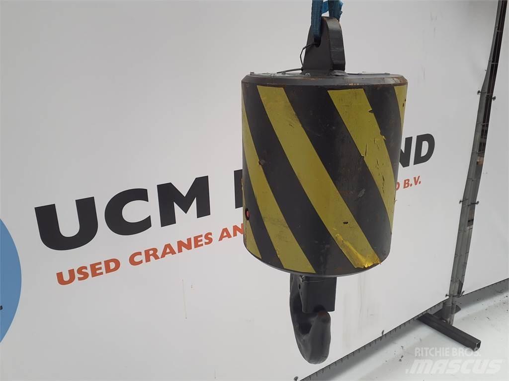 Grove Hookball 8t Crane parts and equipment