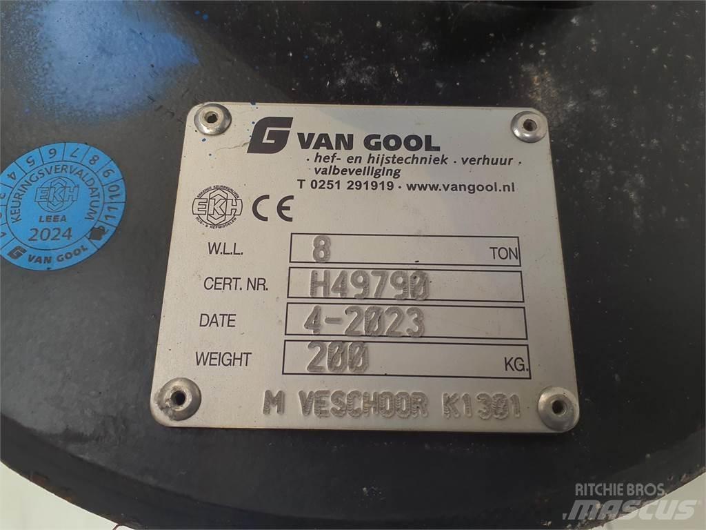 Grove Hookball 8t Crane parts and equipment