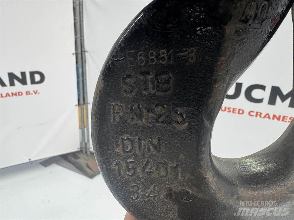  Hookball Crane parts and equipment