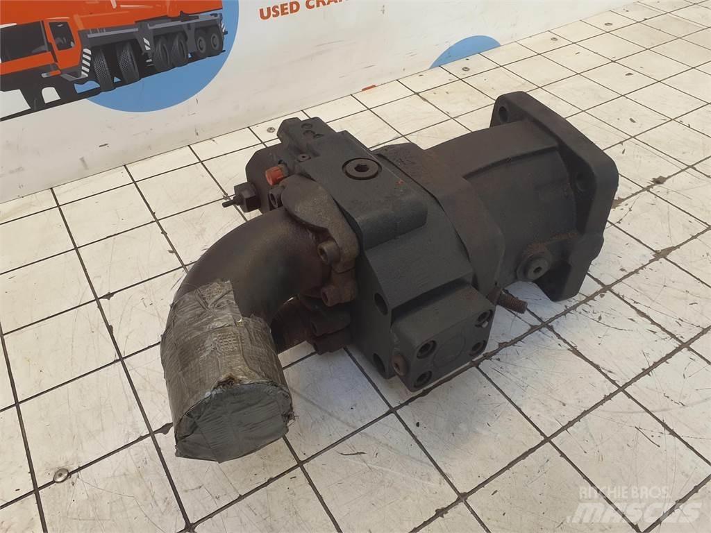 Hydromatik pump Crane parts and equipment