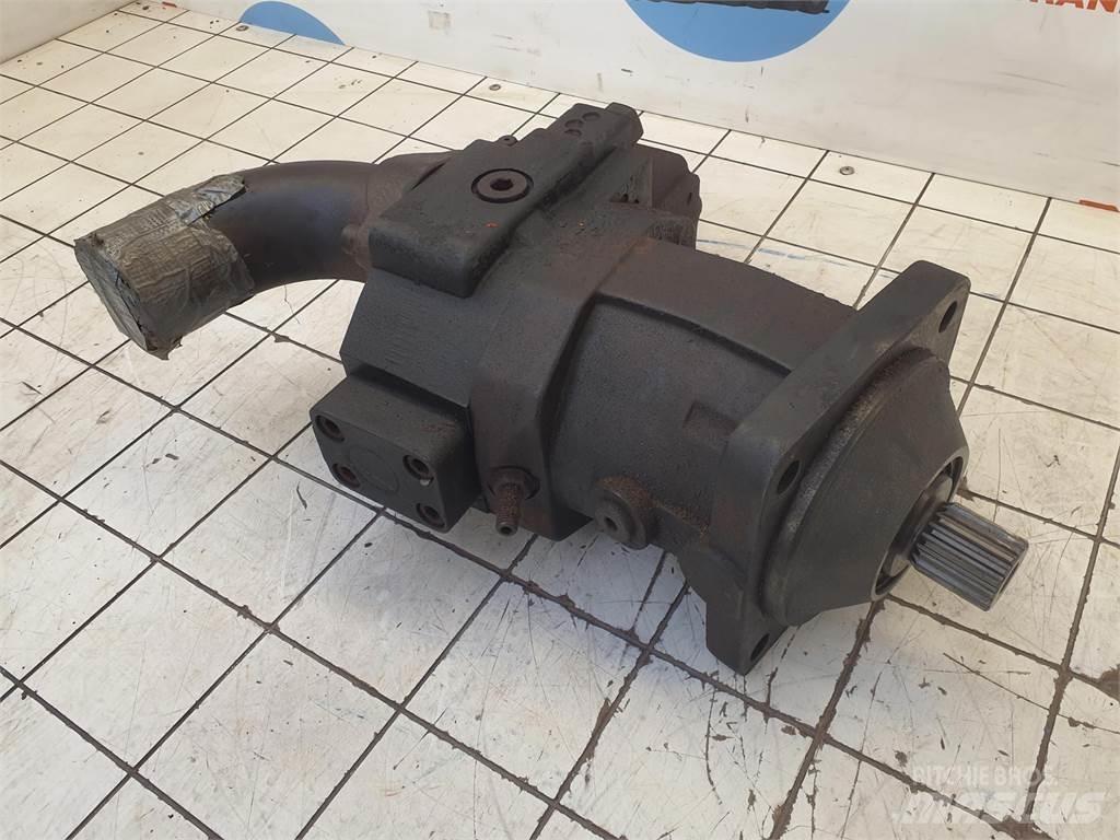 Hydromatik pump Crane parts and equipment