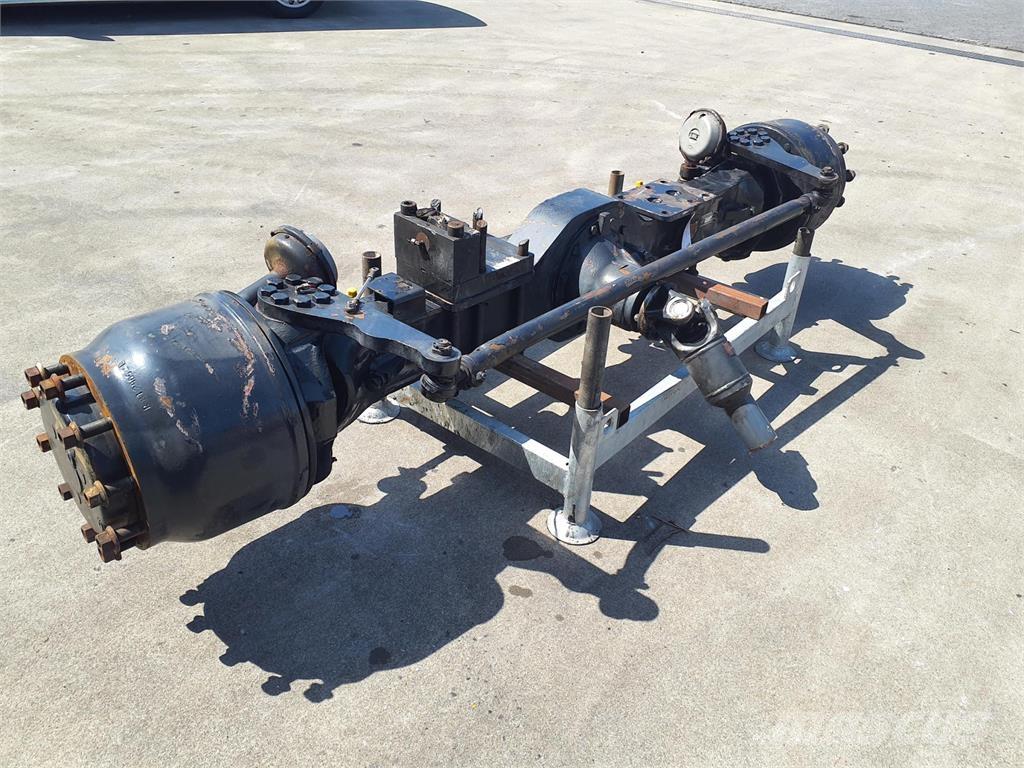 Kessler axle Axles