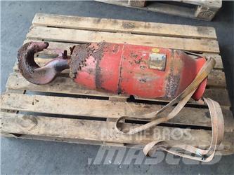 Liebherr Hookball 6T Crane parts and equipment