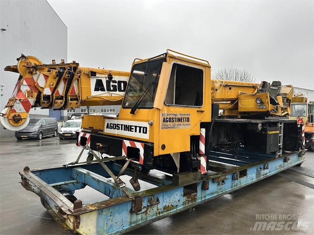 Liebherr LTM 1025 All terrain cranes