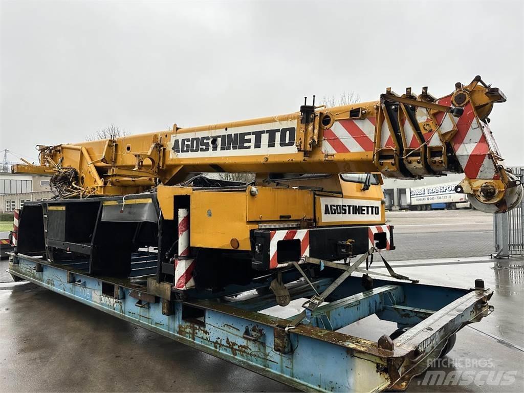 Liebherr LTM 1025 All terrain cranes