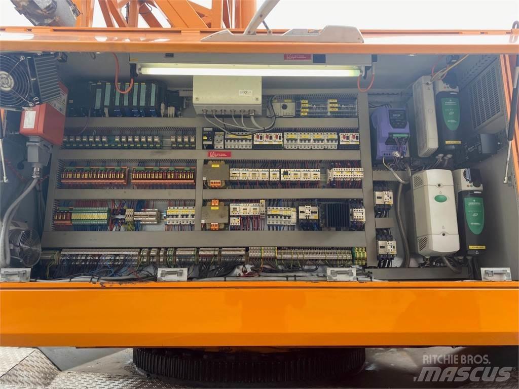 MTC AF 38 All terrain cranes
