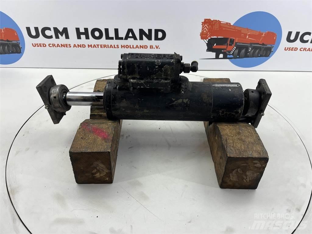 P&H S35 Cilinder Crane parts and equipment