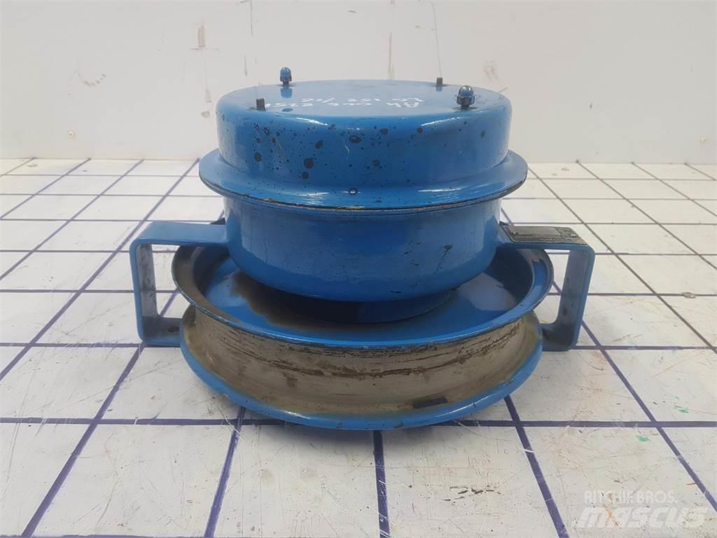  PAT reel LG 152/16 Crane parts and equipment