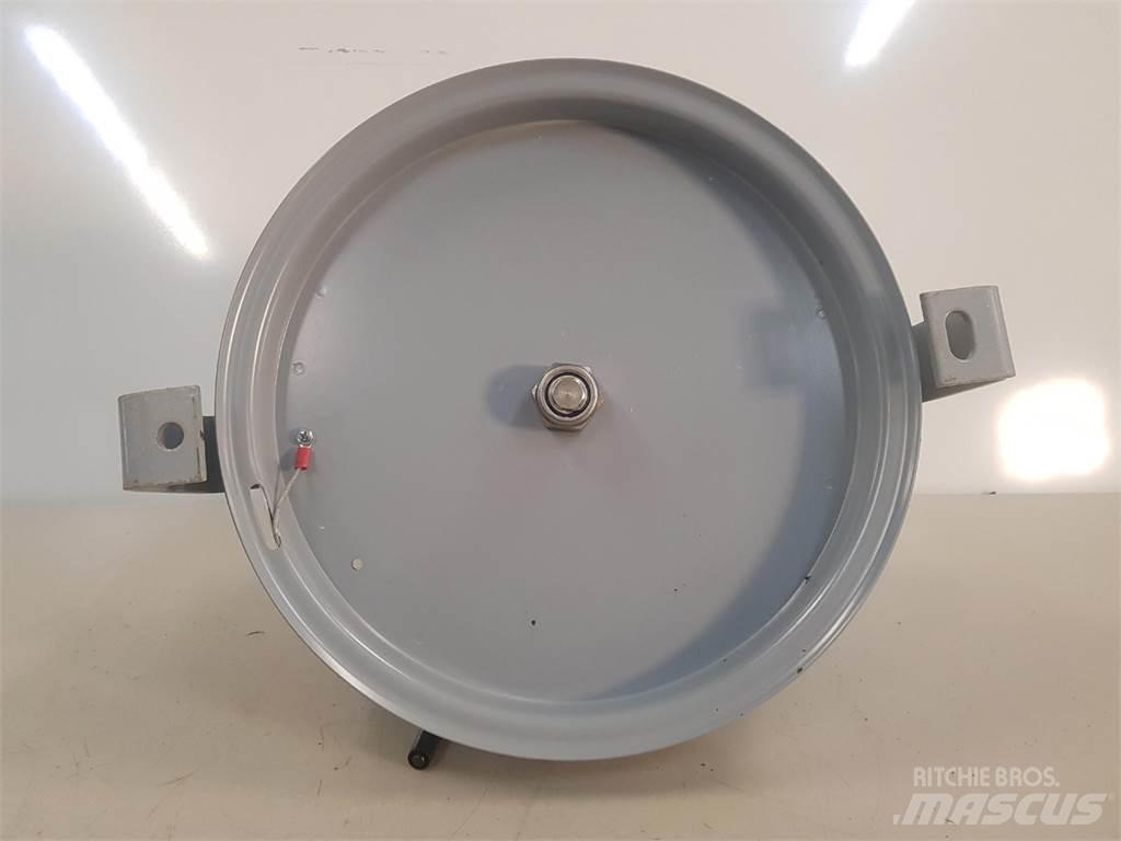  PAT reel LG 152/48 Crane parts and equipment