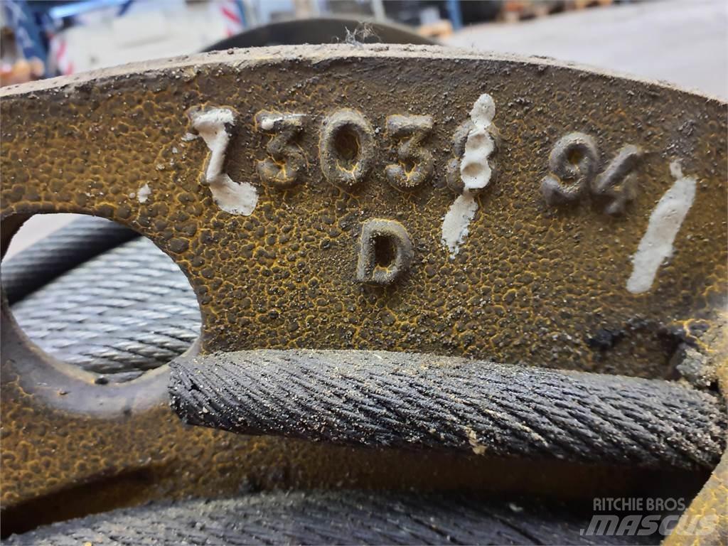 PPM 380 ATT winch Crane parts and equipment