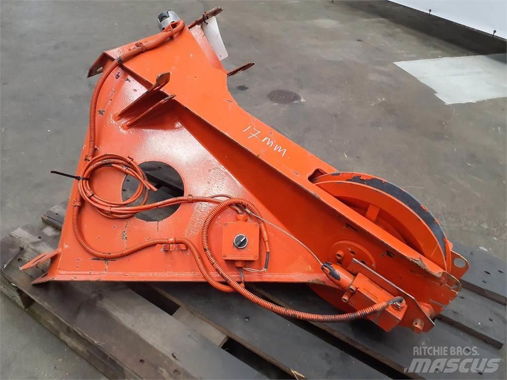 PPM ATT runner Crane parts and equipment
