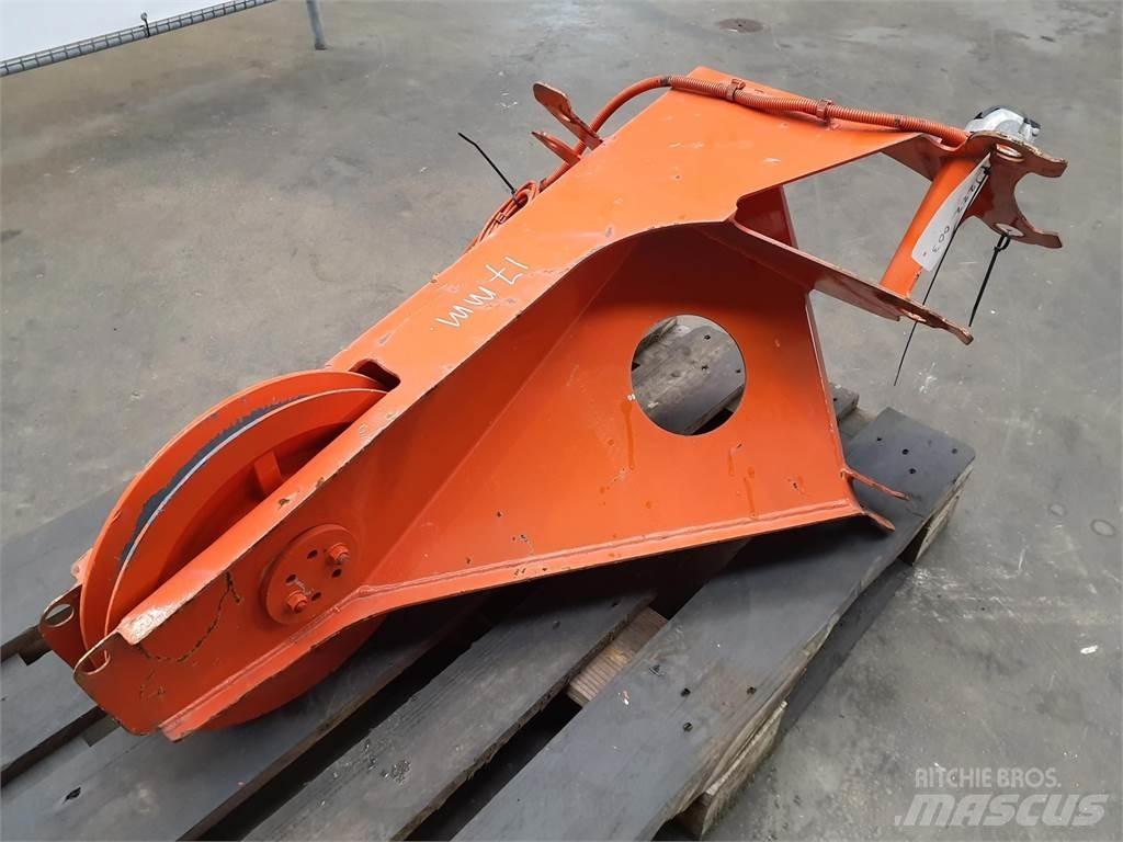 PPM ATT runner Crane parts and equipment