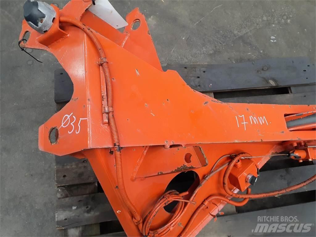 PPM ATT runner Crane parts and equipment