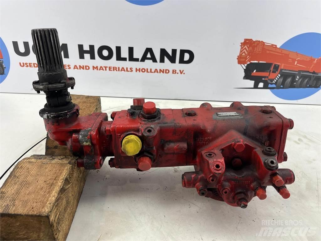  Steering box 180bar Crane parts and equipment