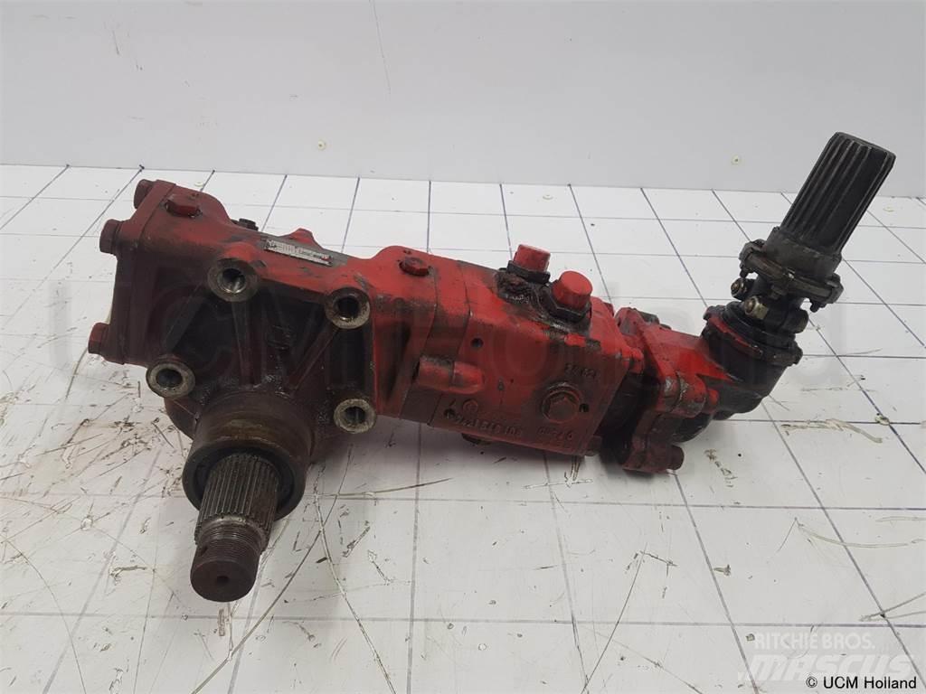  Steering box 180bar Crane parts and equipment