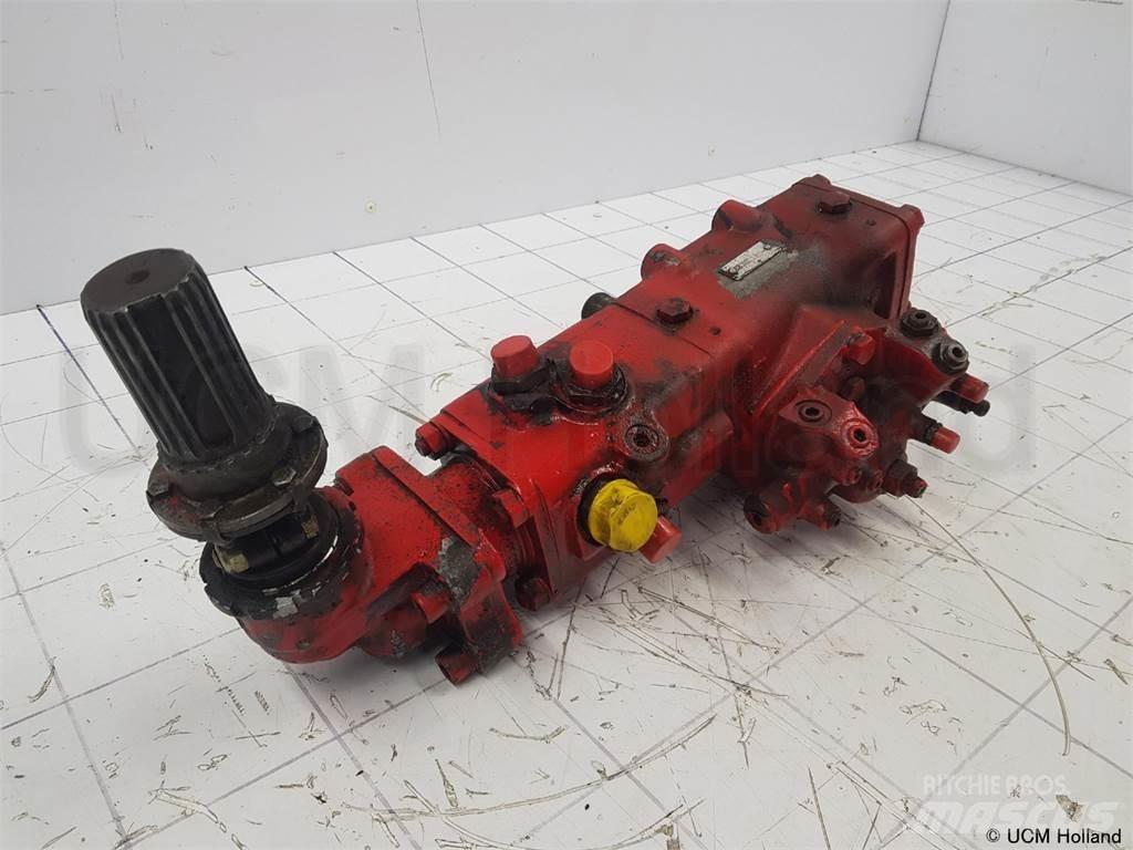  Steering box 180bar Crane parts and equipment