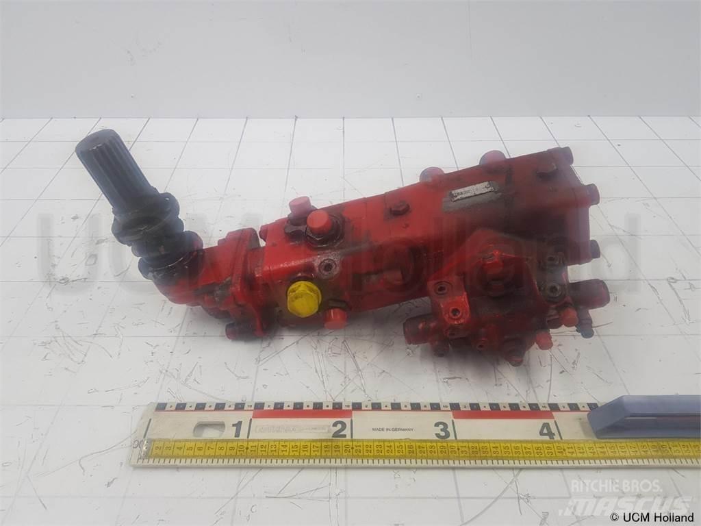  Steering box 180bar Crane parts and equipment