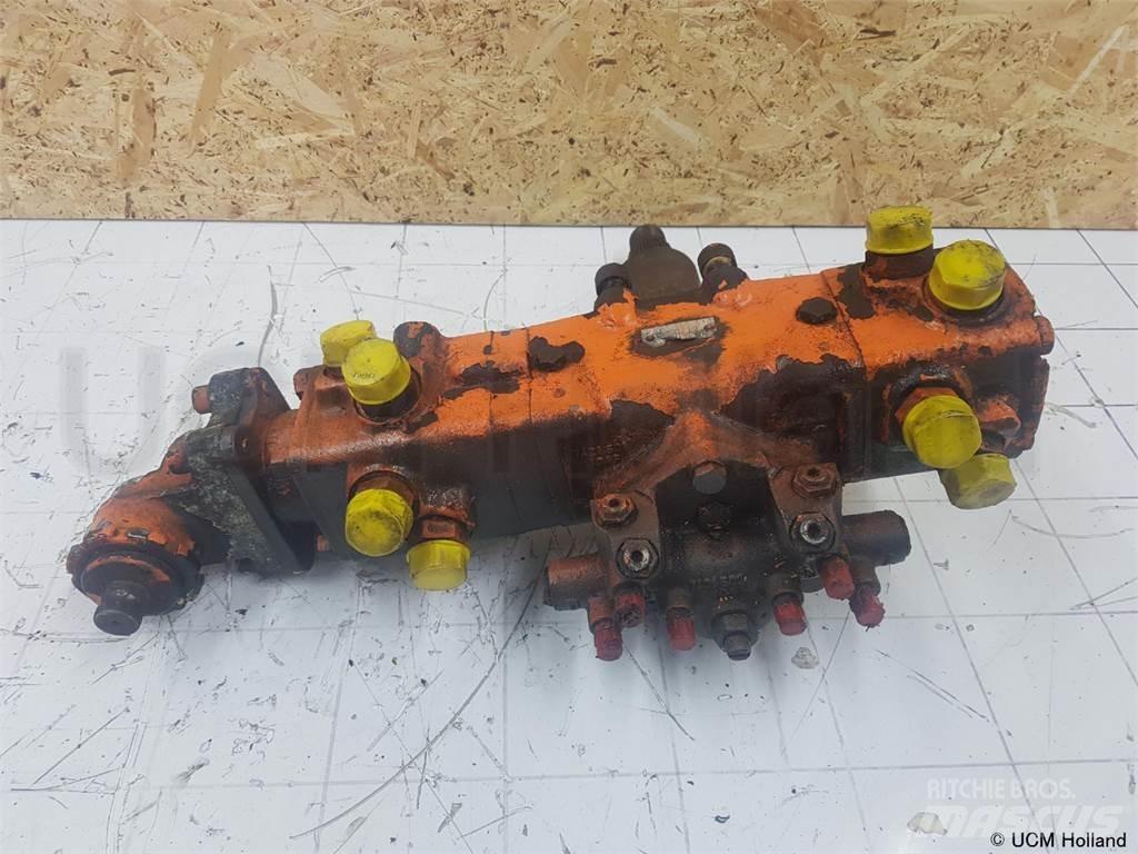  Steering box 210bar Crane parts and equipment