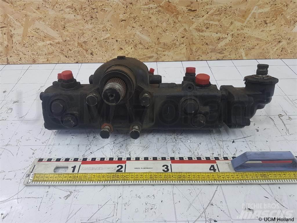  Steering box 210bar Crane parts and equipment