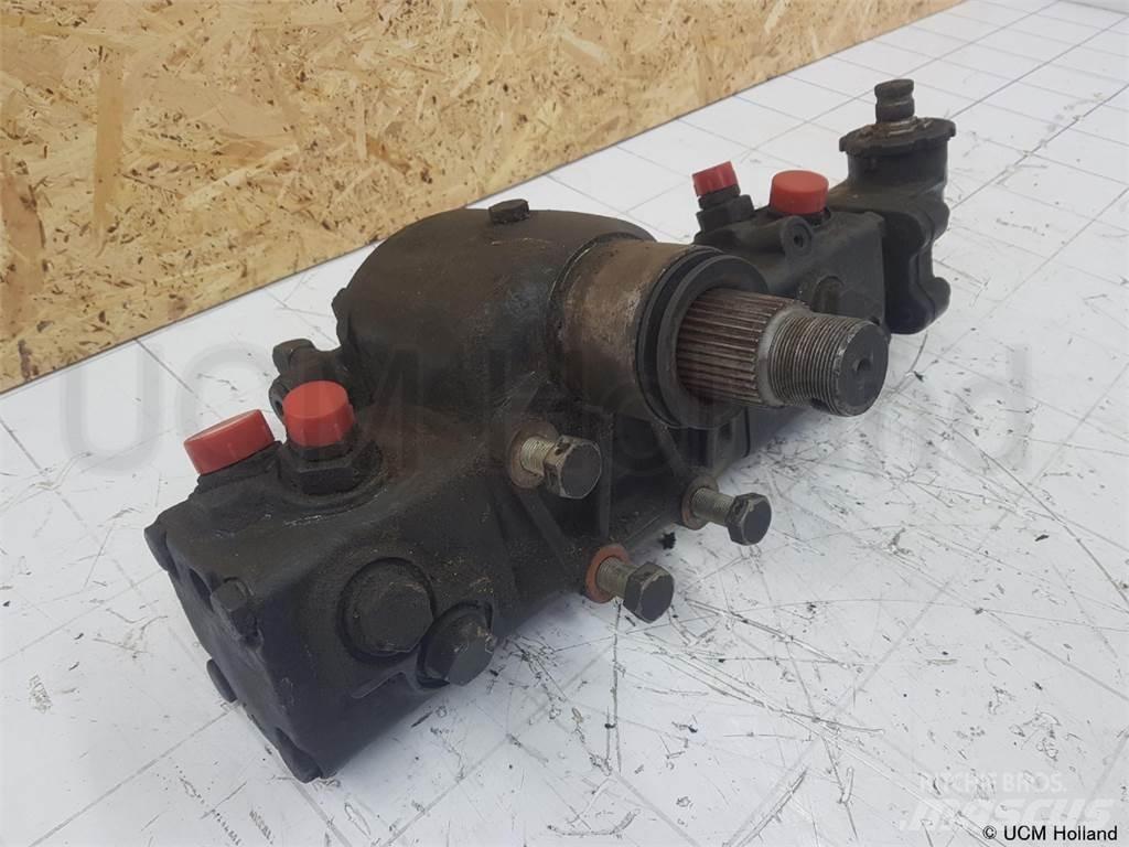  Steering box 210bar Crane parts and equipment