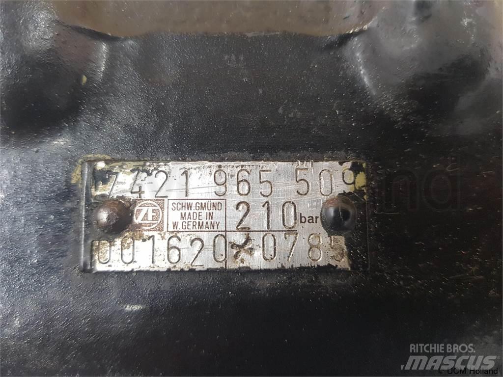  Steering box 210bar Crane parts and equipment
