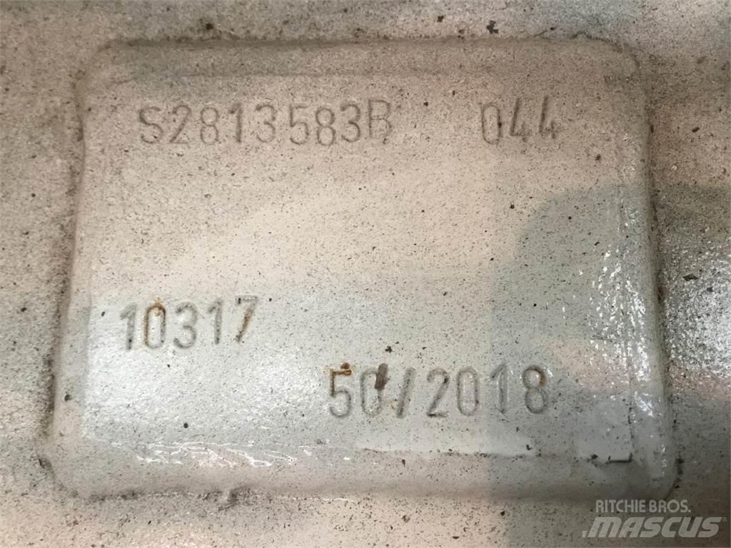 Terex AC 40L upper Crane parts and equipment