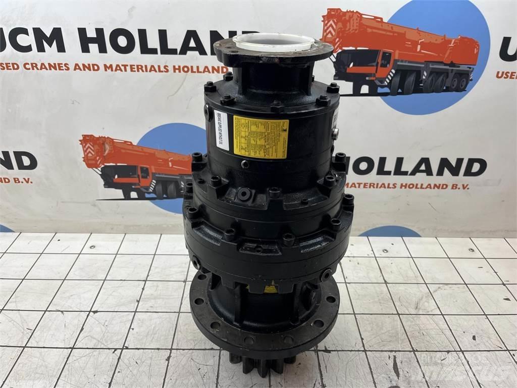 Terex slew gear Crane parts and equipment