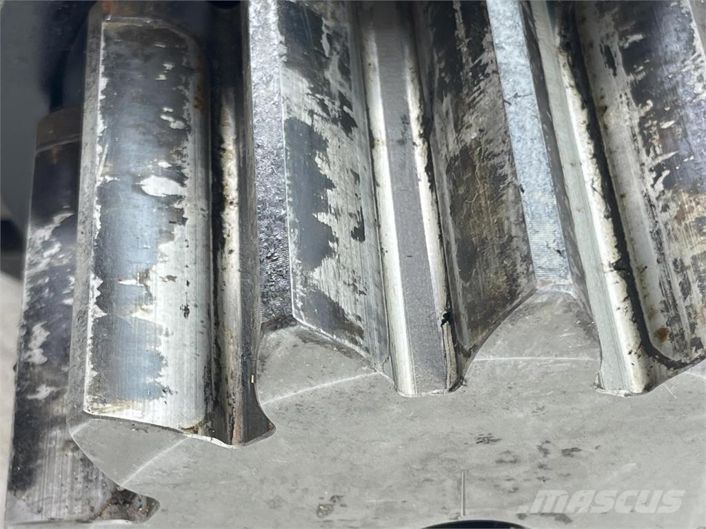 Terex slew gear Crane parts and equipment