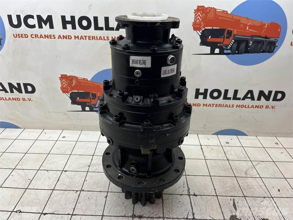 Terex slew gear Crane parts and equipment
