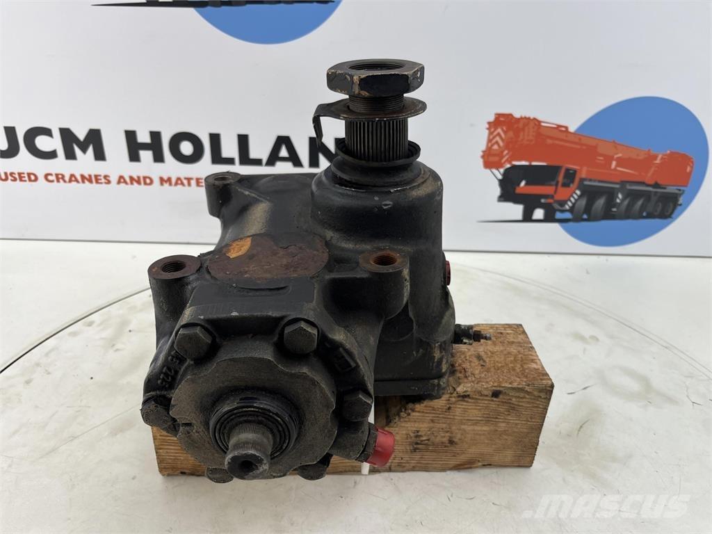 ZF steering box Crane parts and equipment