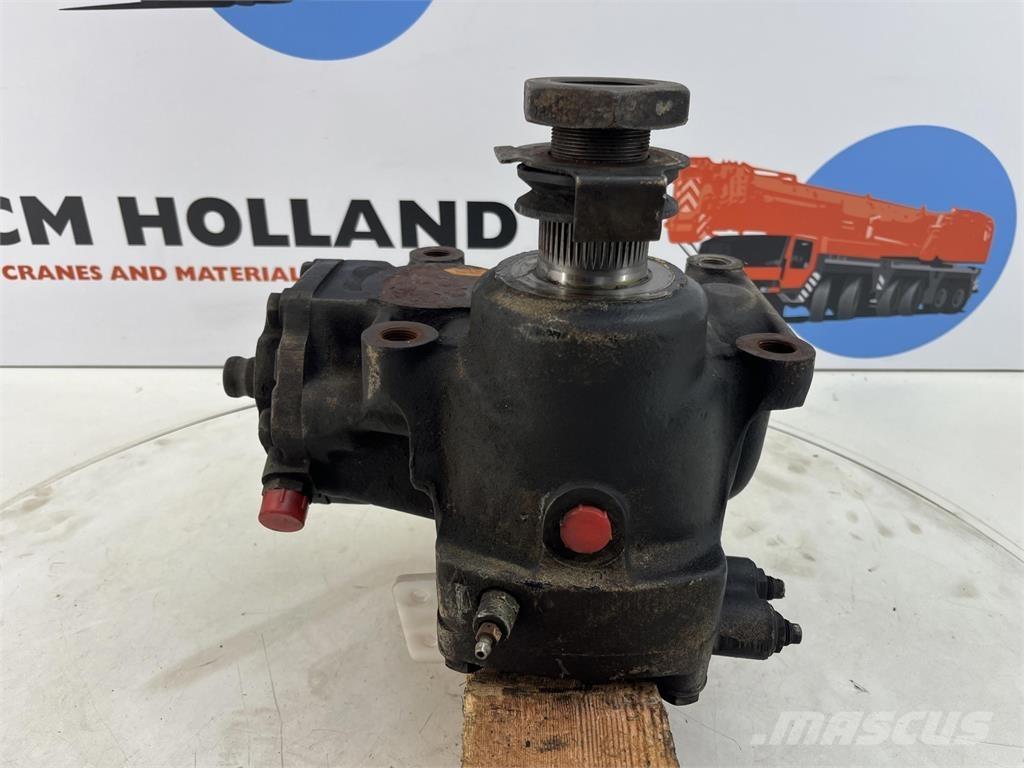 ZF steering box Crane parts and equipment