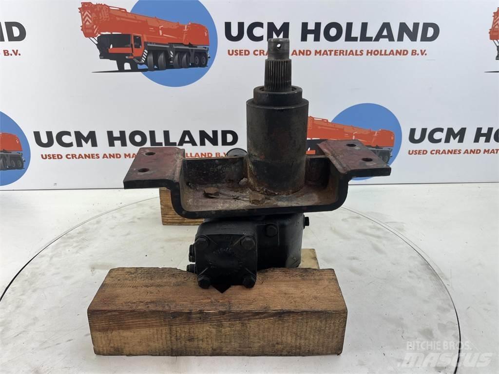 ZF Steering Box Crane parts and equipment