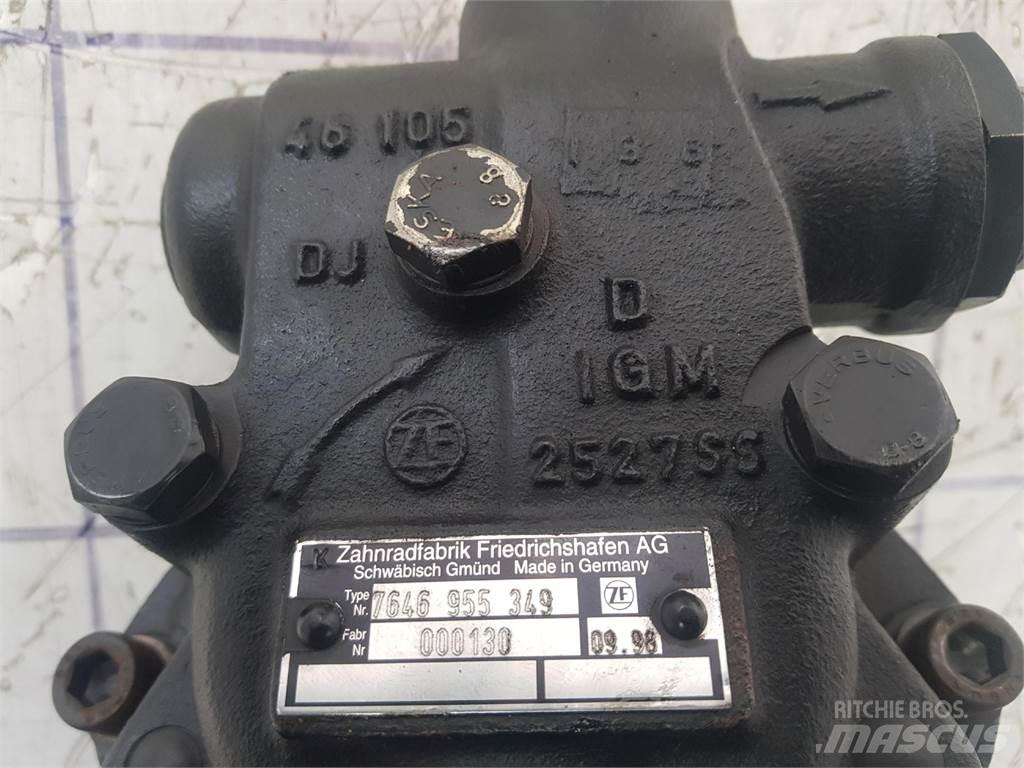 ZF steering pump Crane parts and equipment