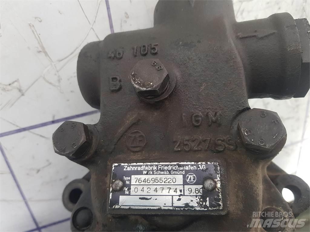 ZF steering pump Crane parts and equipment