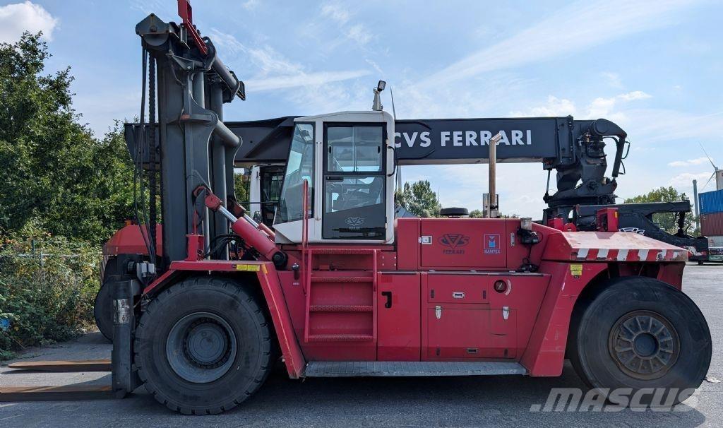 CVS Ferrari F32 Diesel trucks