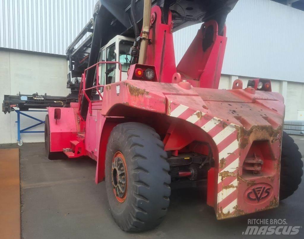CVS Ferrari F478 Reach stackers