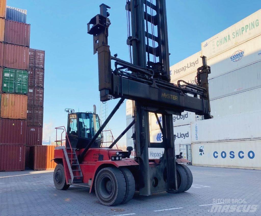 Hyster H10XM-ECD8 Container handlers
