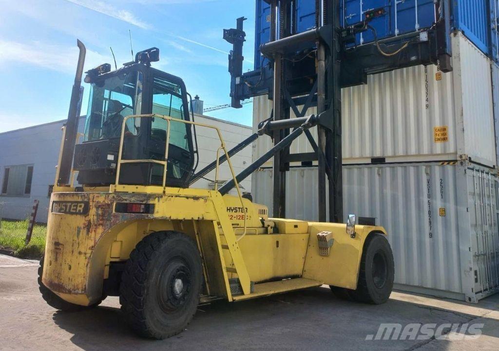 Hyster H22.00XM-12EC Container handlers