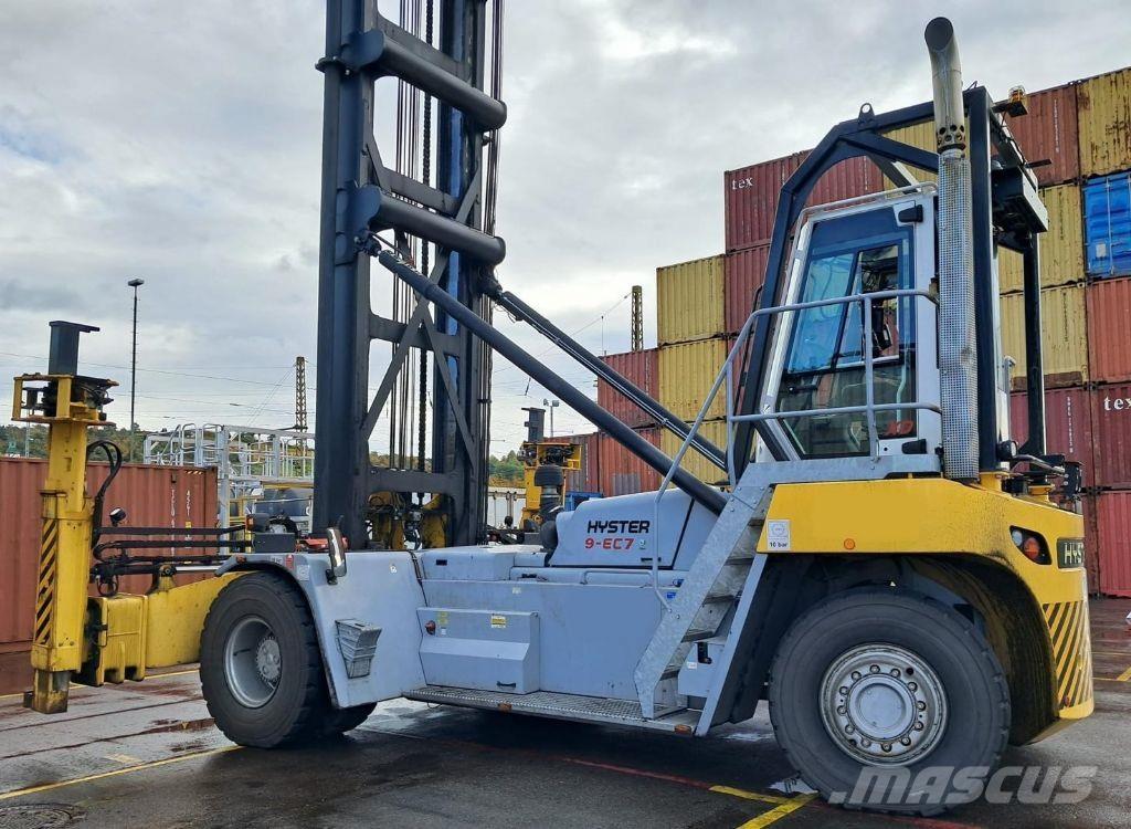 Hyster H9XM-EC7 Container handlers