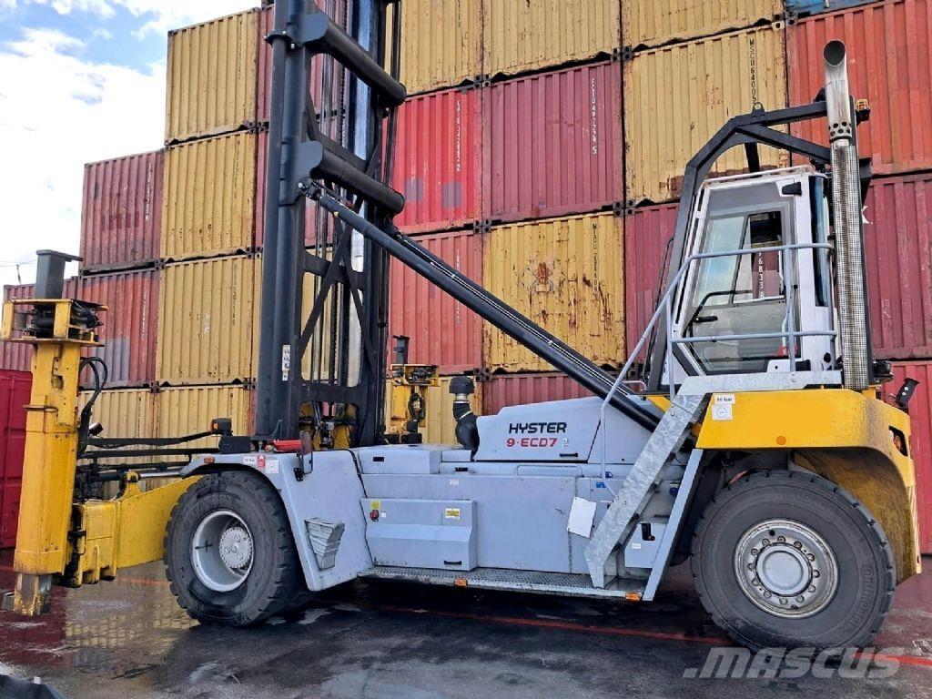 Hyster H9XM-ECD7 Container handlers
