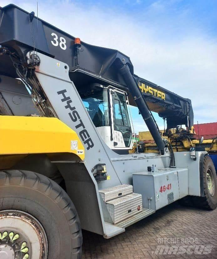 Hyster RS46-41XD/67S Reach stackers