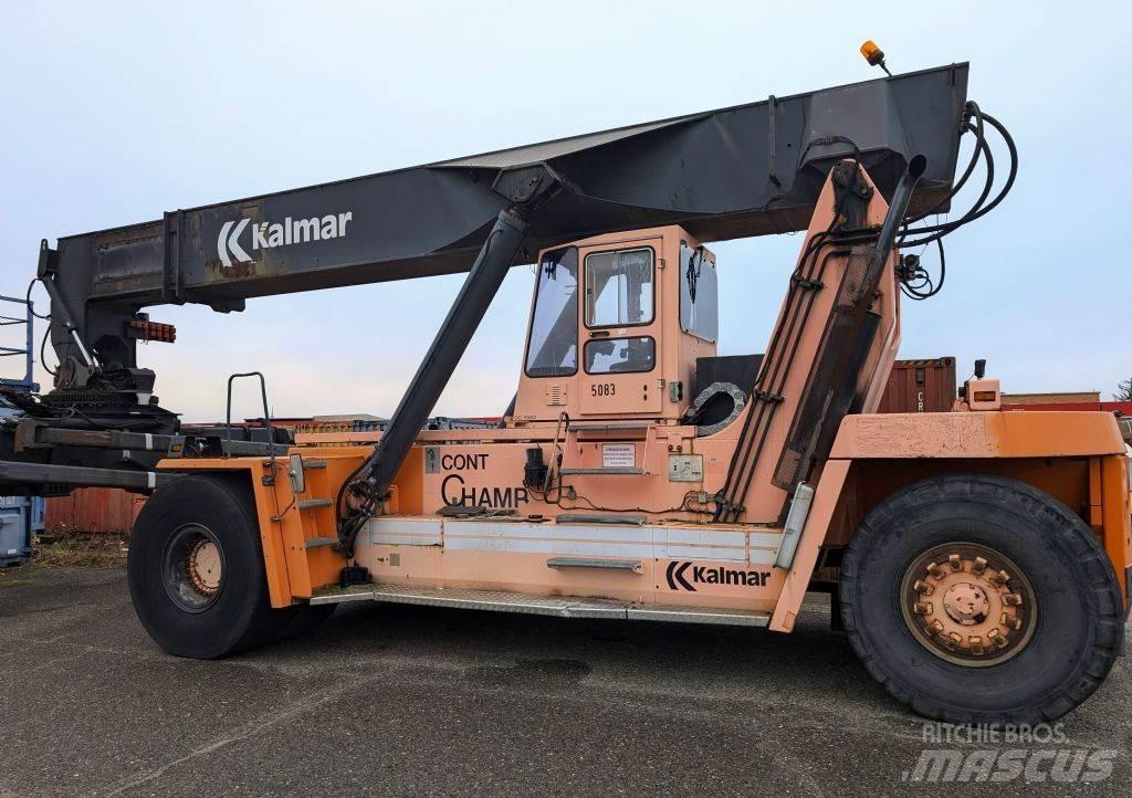 Kalmar DC4560RC4 Reach stackers